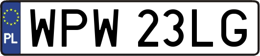 WPW23LG