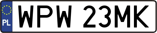 WPW23MK