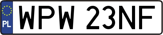 WPW23NF