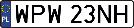 WPW23NH