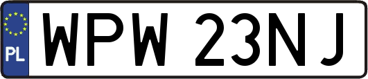 WPW23NJ