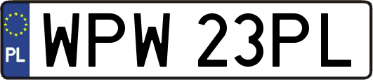 WPW23PL