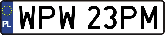 WPW23PM