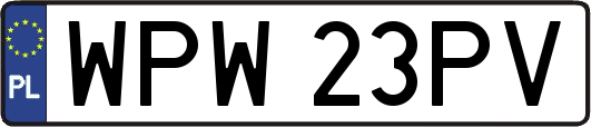 WPW23PV