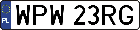 WPW23RG