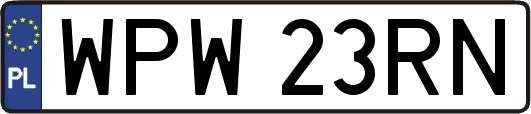 WPW23RN