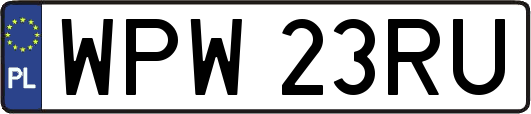 WPW23RU