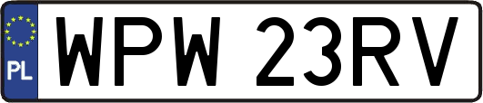 WPW23RV