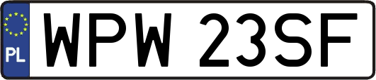 WPW23SF