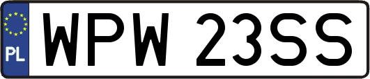 WPW23SS