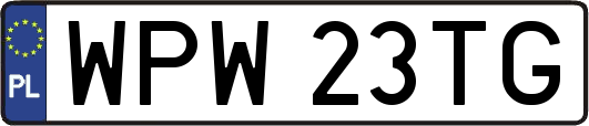 WPW23TG