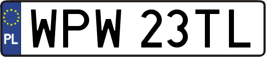 WPW23TL