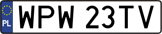 WPW23TV
