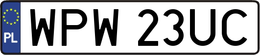 WPW23UC