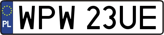 WPW23UE