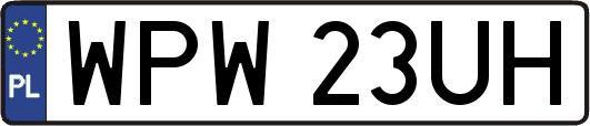 WPW23UH