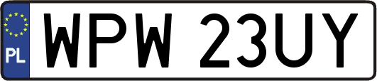 WPW23UY