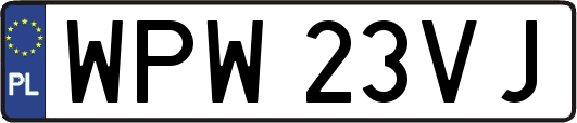 WPW23VJ