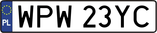WPW23YC