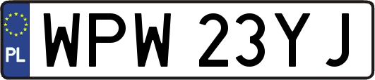 WPW23YJ
