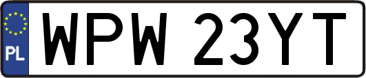 WPW23YT