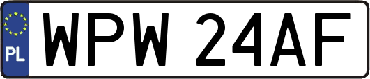 WPW24AF