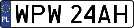 WPW24AH