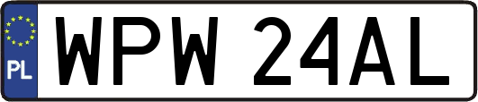 WPW24AL