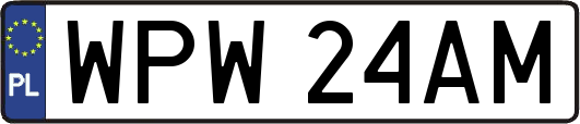 WPW24AM