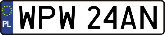 WPW24AN