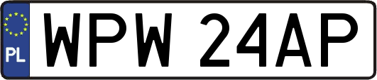 WPW24AP