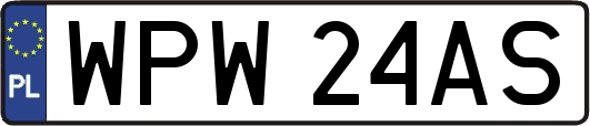 WPW24AS