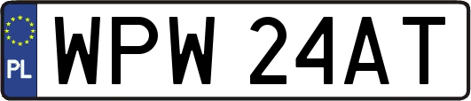 WPW24AT