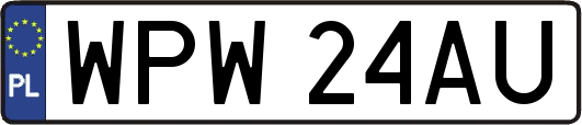 WPW24AU