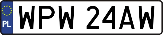 WPW24AW