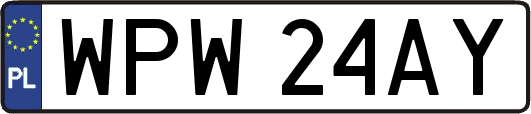 WPW24AY