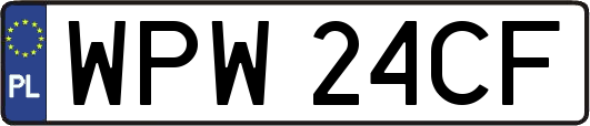 WPW24CF