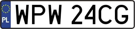 WPW24CG