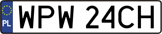 WPW24CH