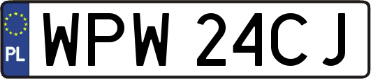 WPW24CJ