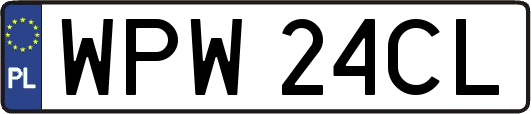 WPW24CL