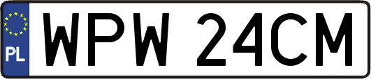 WPW24CM