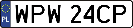 WPW24CP