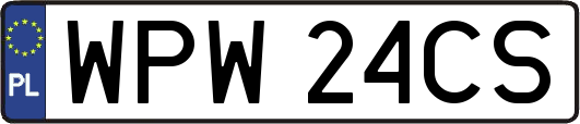 WPW24CS