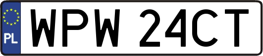 WPW24CT