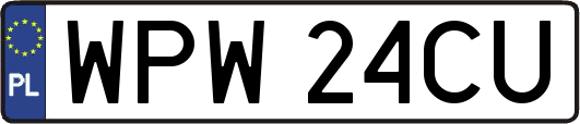 WPW24CU