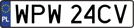 WPW24CV