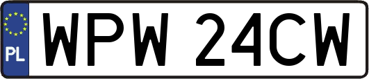 WPW24CW