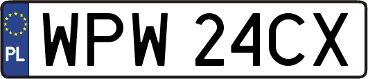 WPW24CX