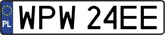 WPW24EE